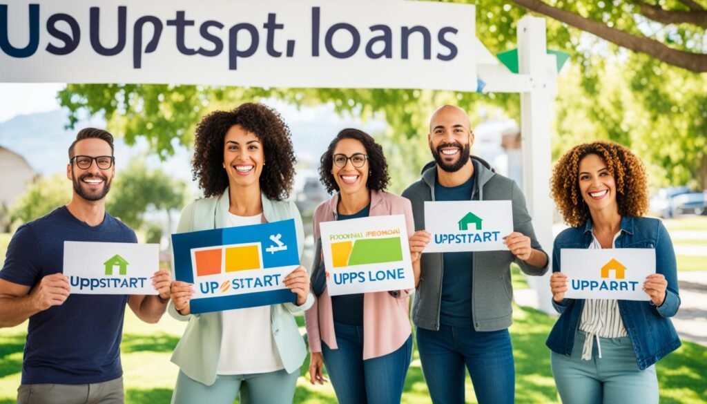 Upstart Personal Loan Customer Testimonials