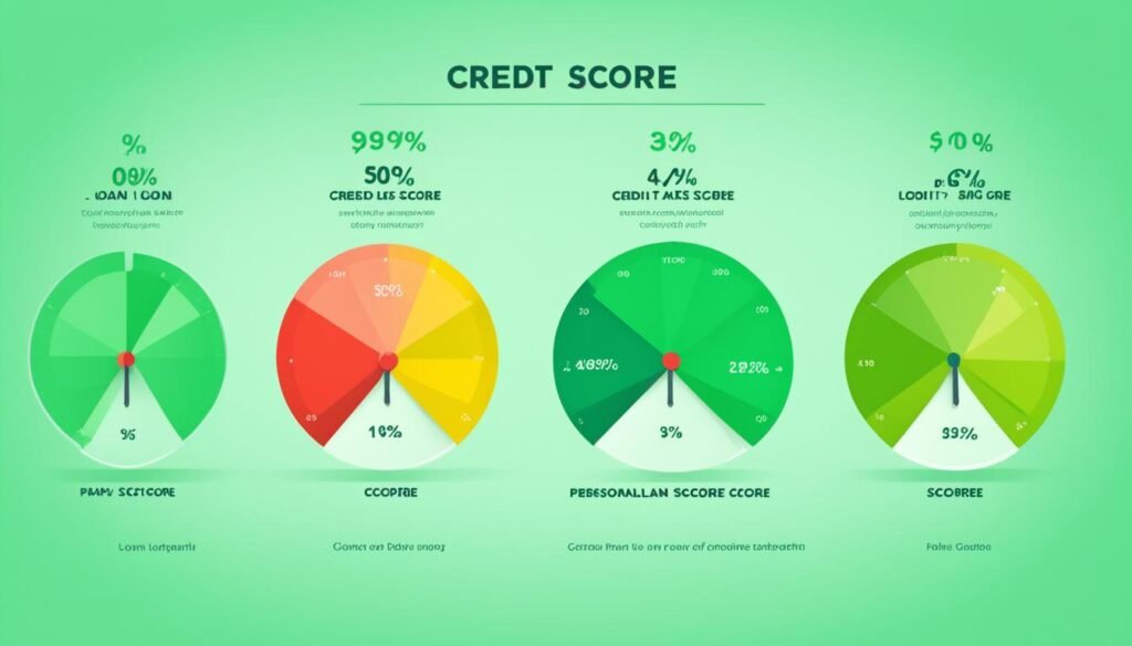 credit score and personal loan rates