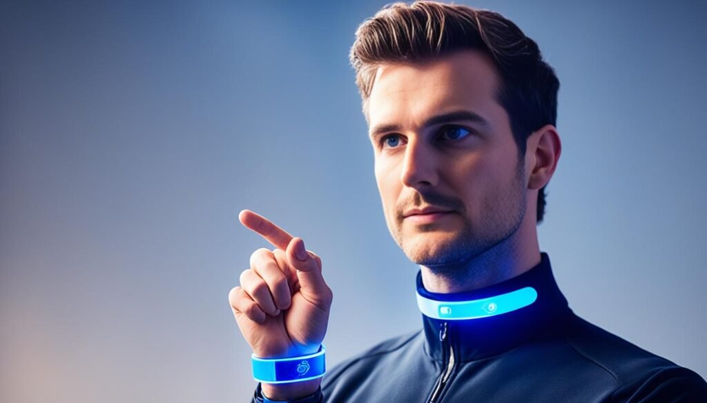 mind-controlled wristband
