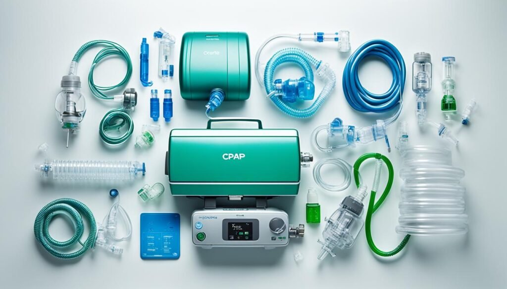 CPAP/BiPAP Supplies