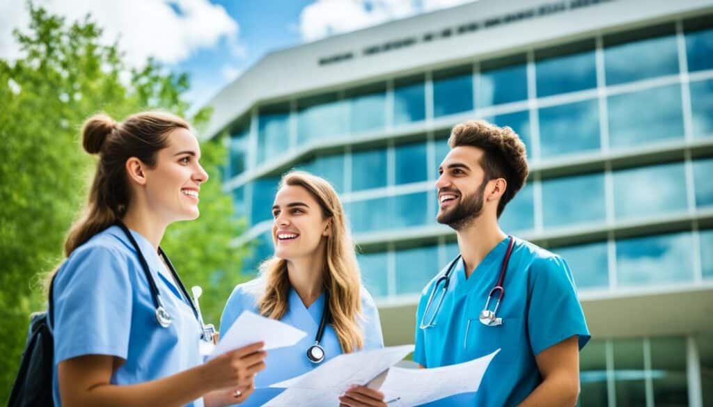 Choosing a Medical School