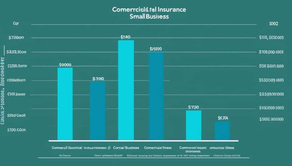 commercial insurance cost