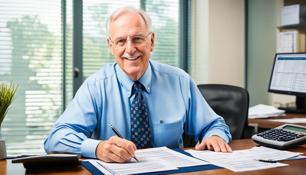 Senior Tax Accountant - Tax Preparation