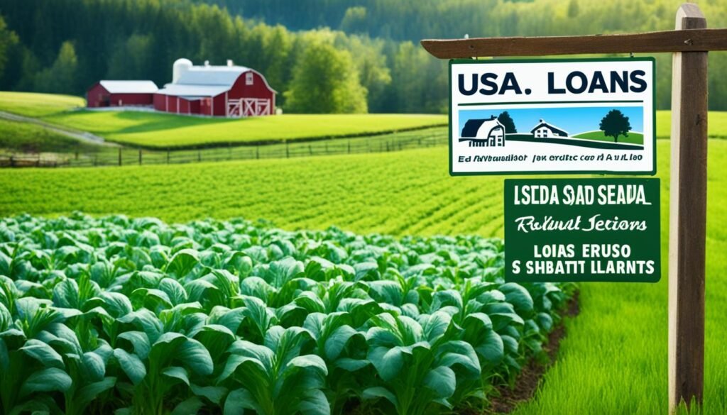 USDA loans