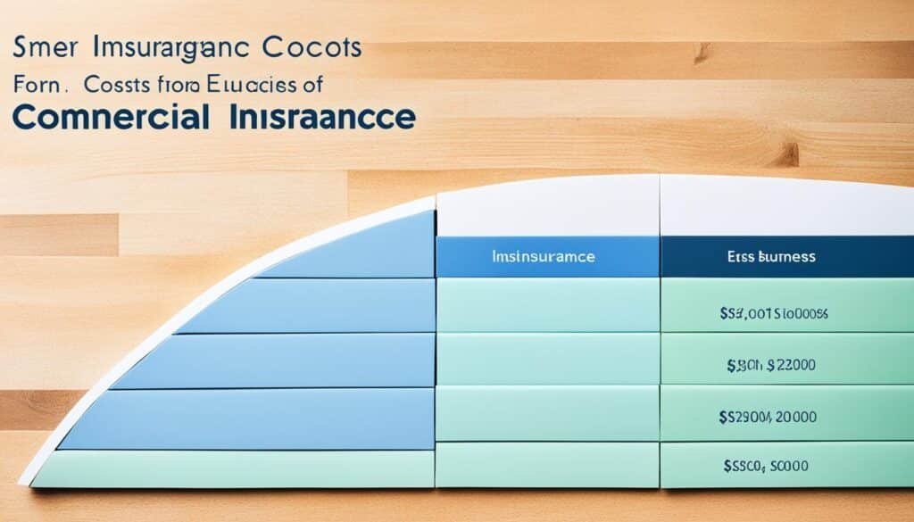 commercial insurance cost