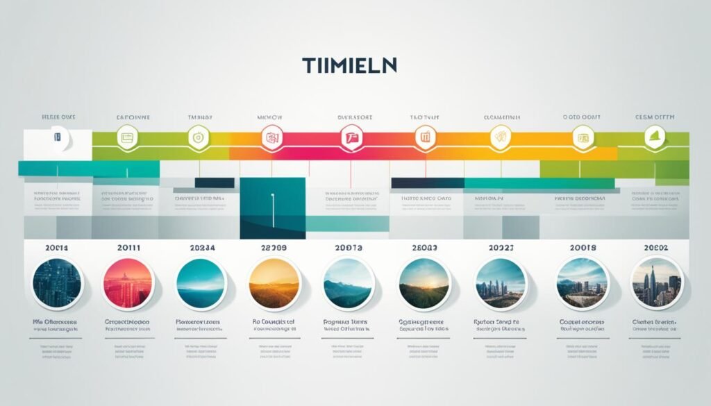 design trends timeline