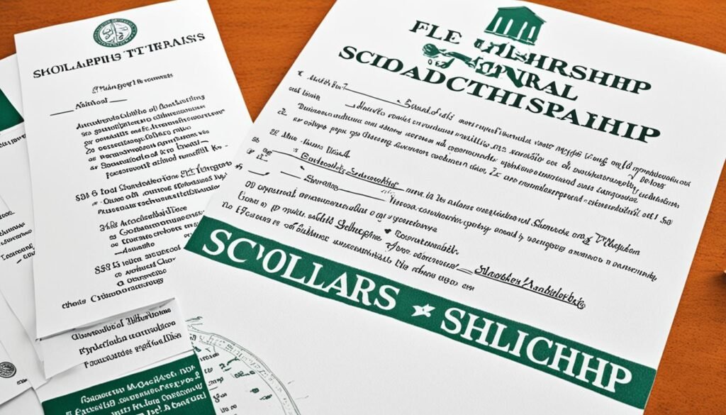 federal vs private scholarships