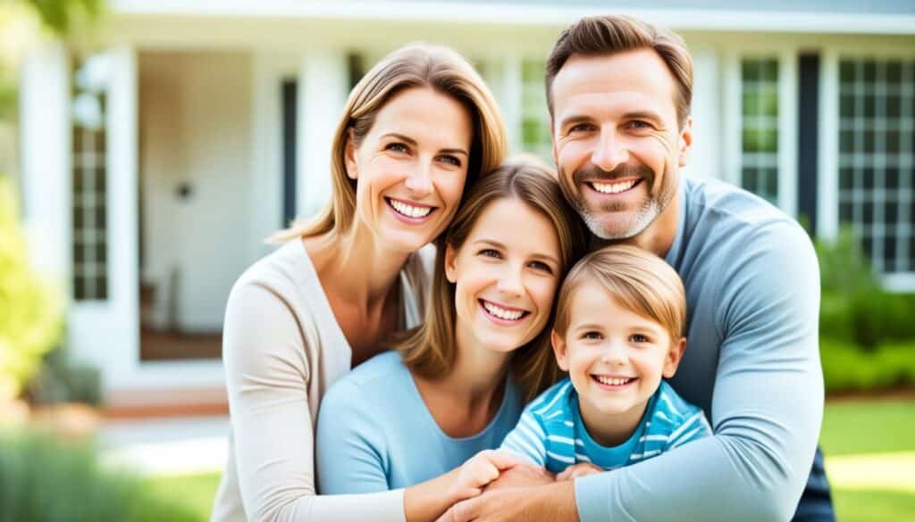 financial protection with family insurance