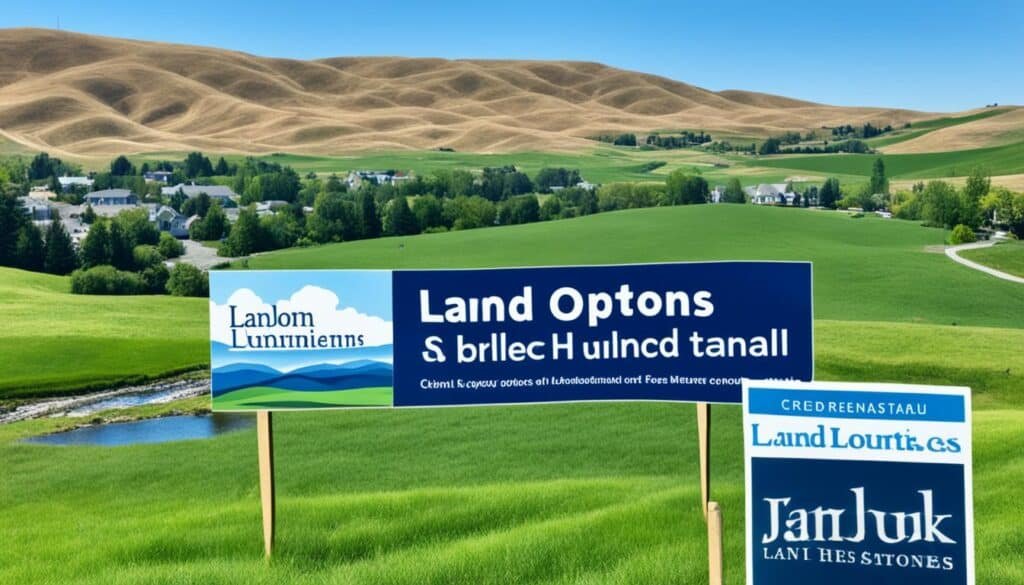 land loan