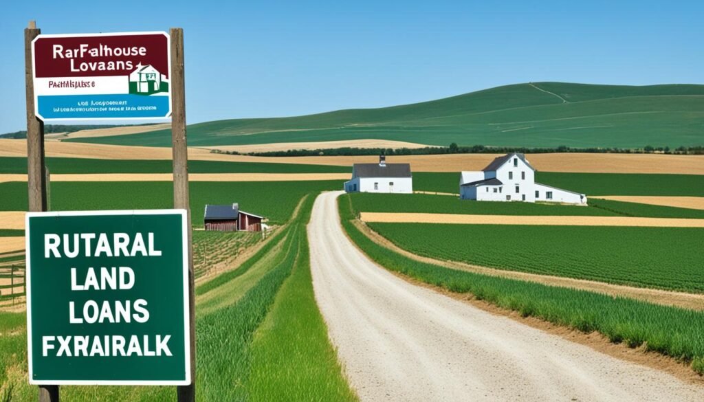 rural land loans
