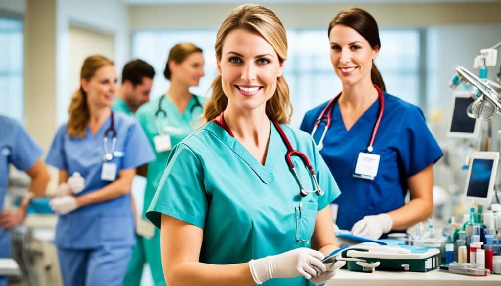specialty nursing careers