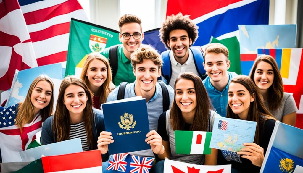 study abroad opportunities