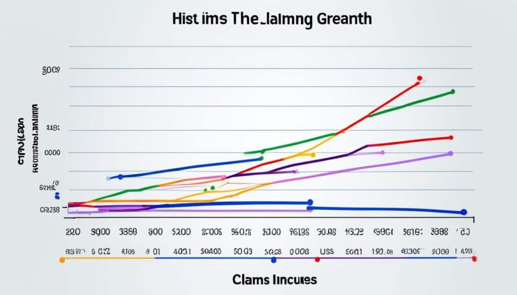 claims history impact on rates