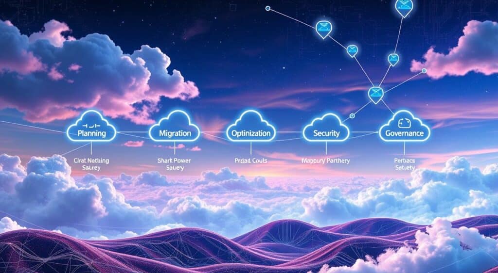 Cloud Migration Phases