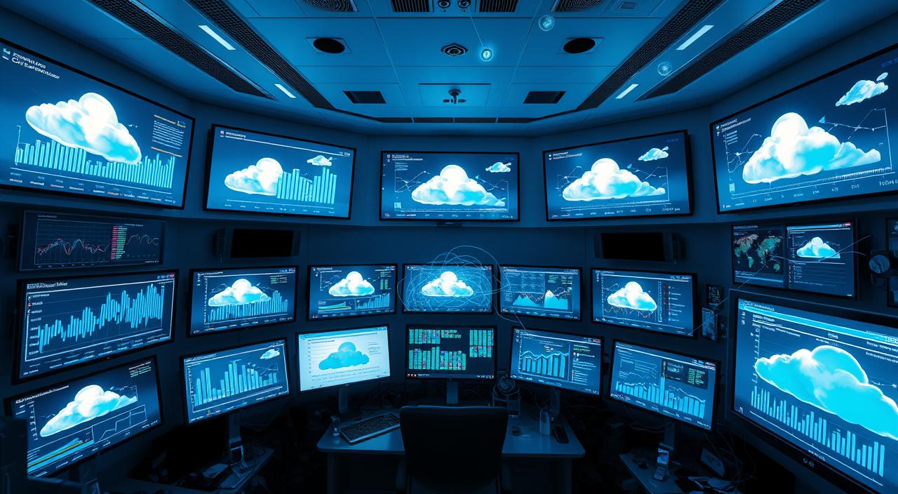 cloud monitoring