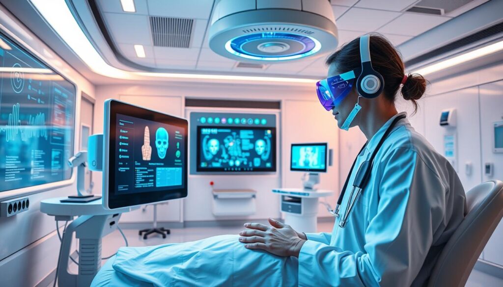 communication technology in medical treatments